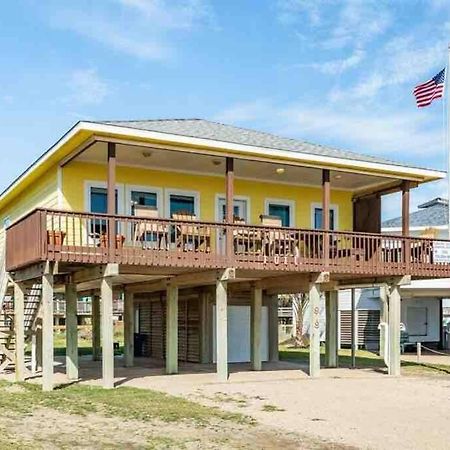 Beach House With Ocean View Surfside Beach Exterior photo