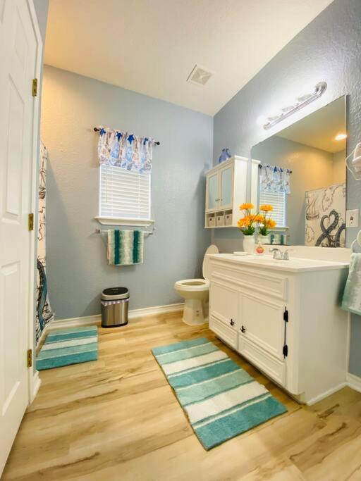 Beach House With Ocean View Surfside Beach Exterior photo